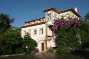 Отель Quinta da Picaria  Санту-Тирсу